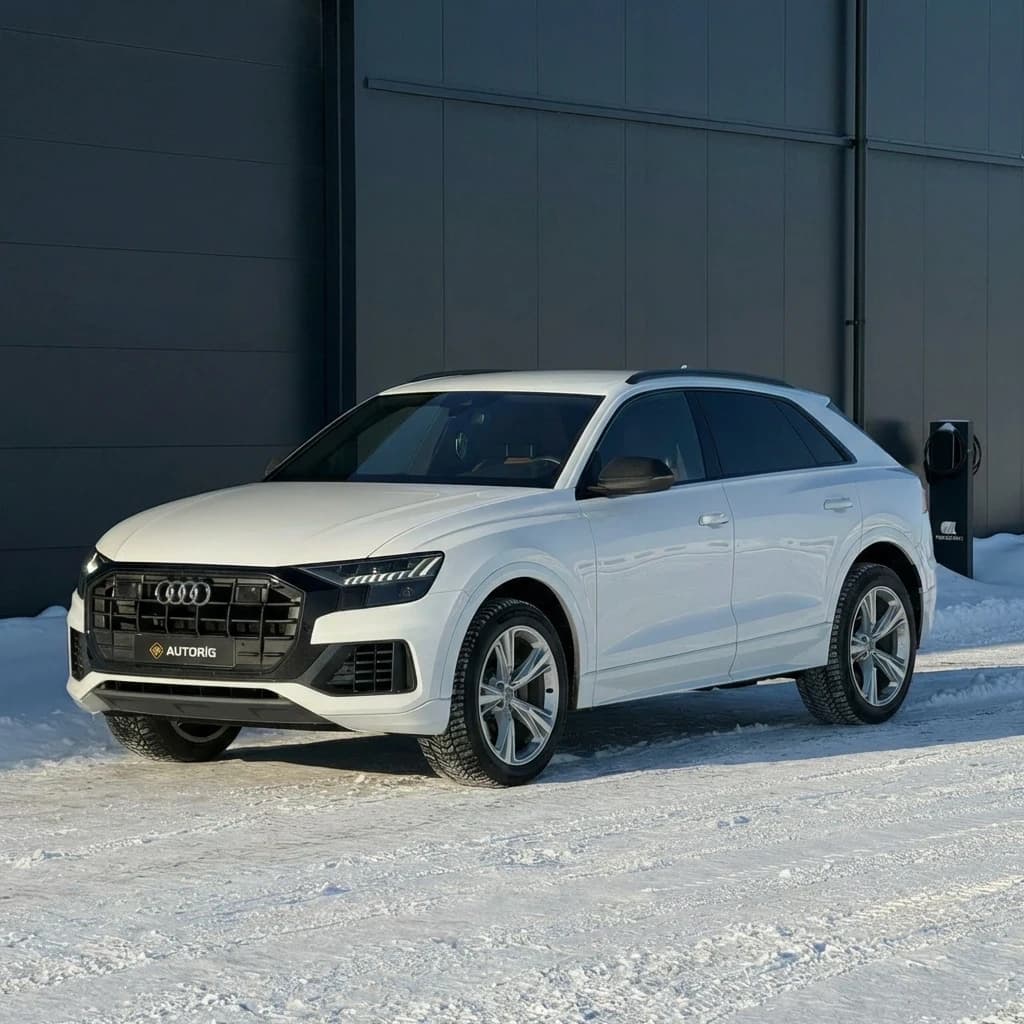 AUTORIG automobilių aikštelė