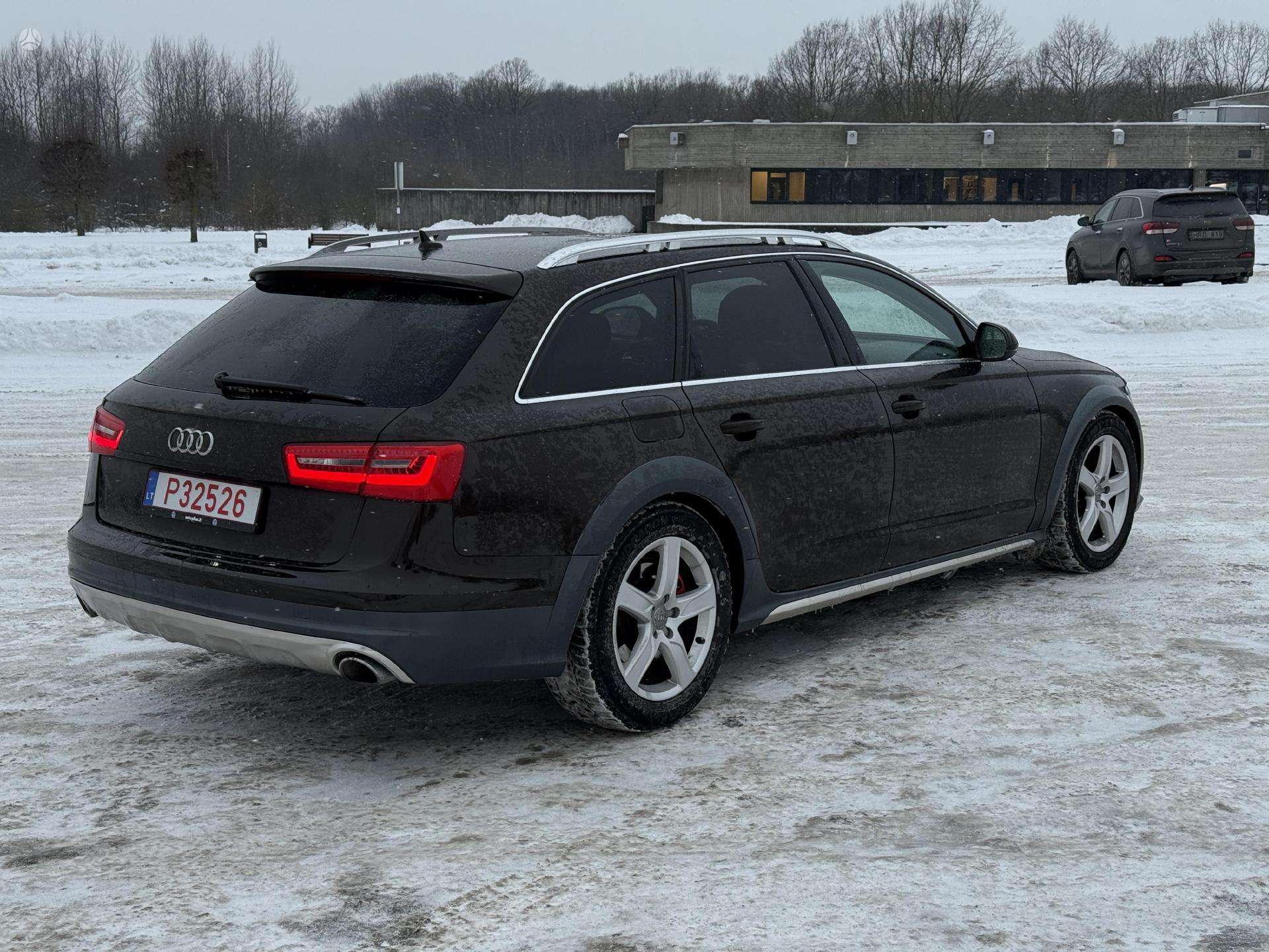 Audi A6 Allroad 3