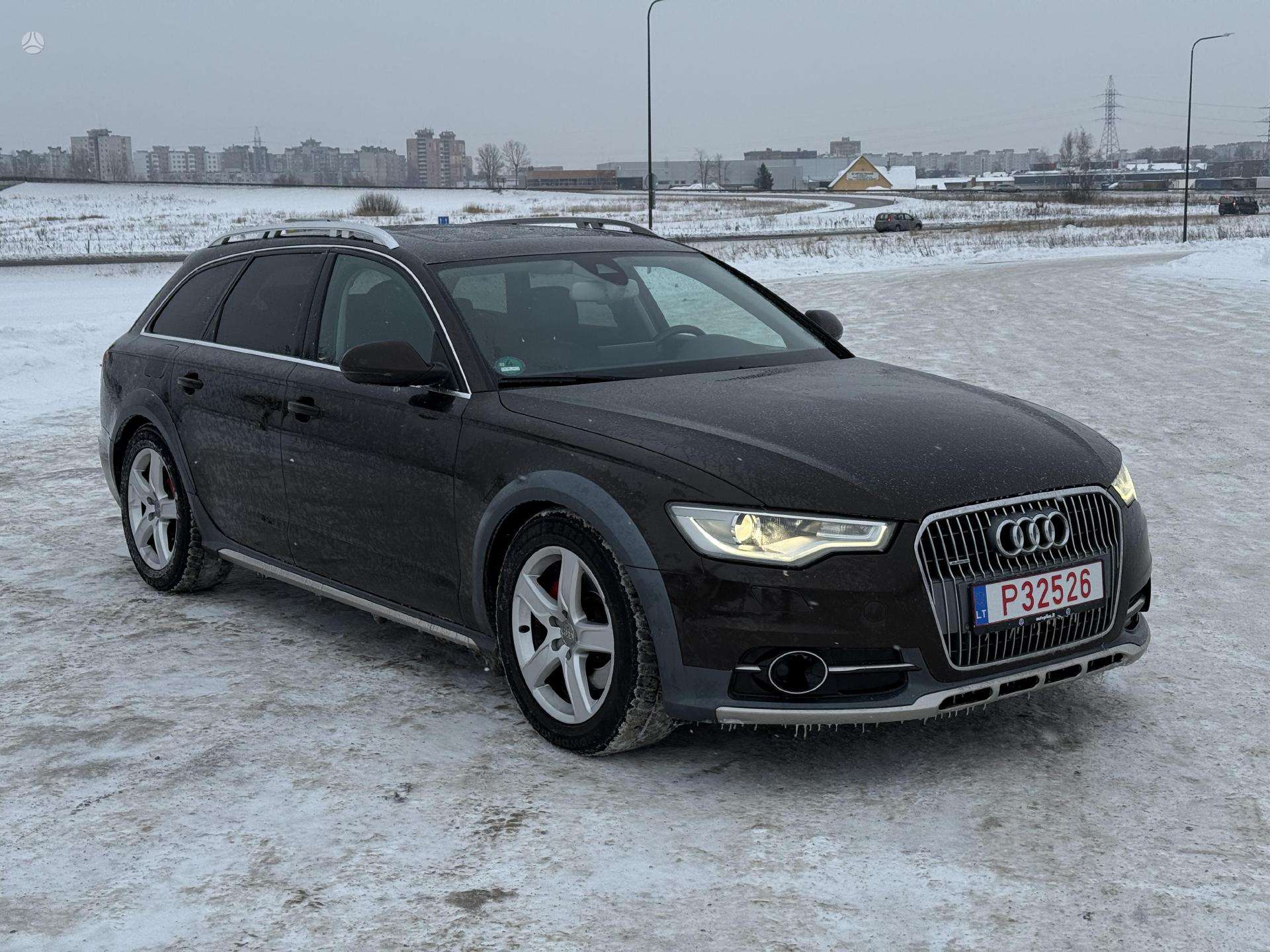 Audi A6 Allroad 4