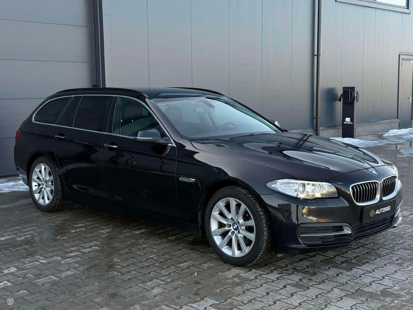 BMW 520 7