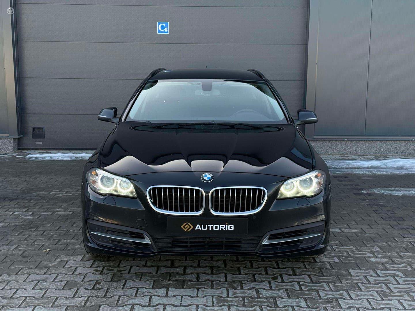 BMW 520 8
