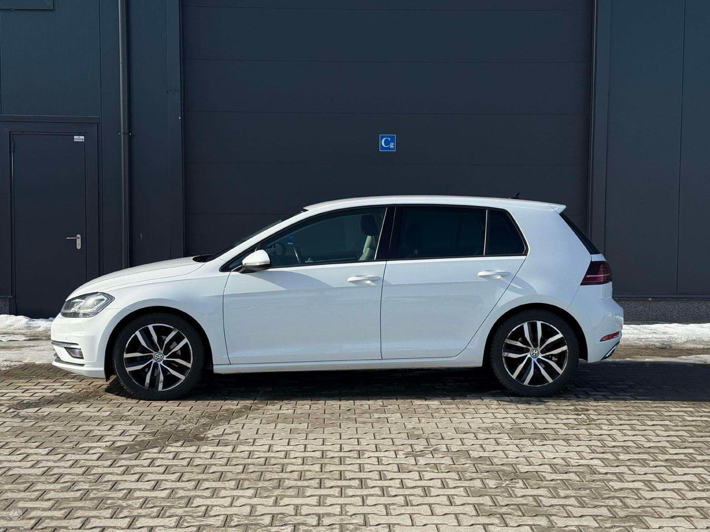 Volkswagen Golf 2