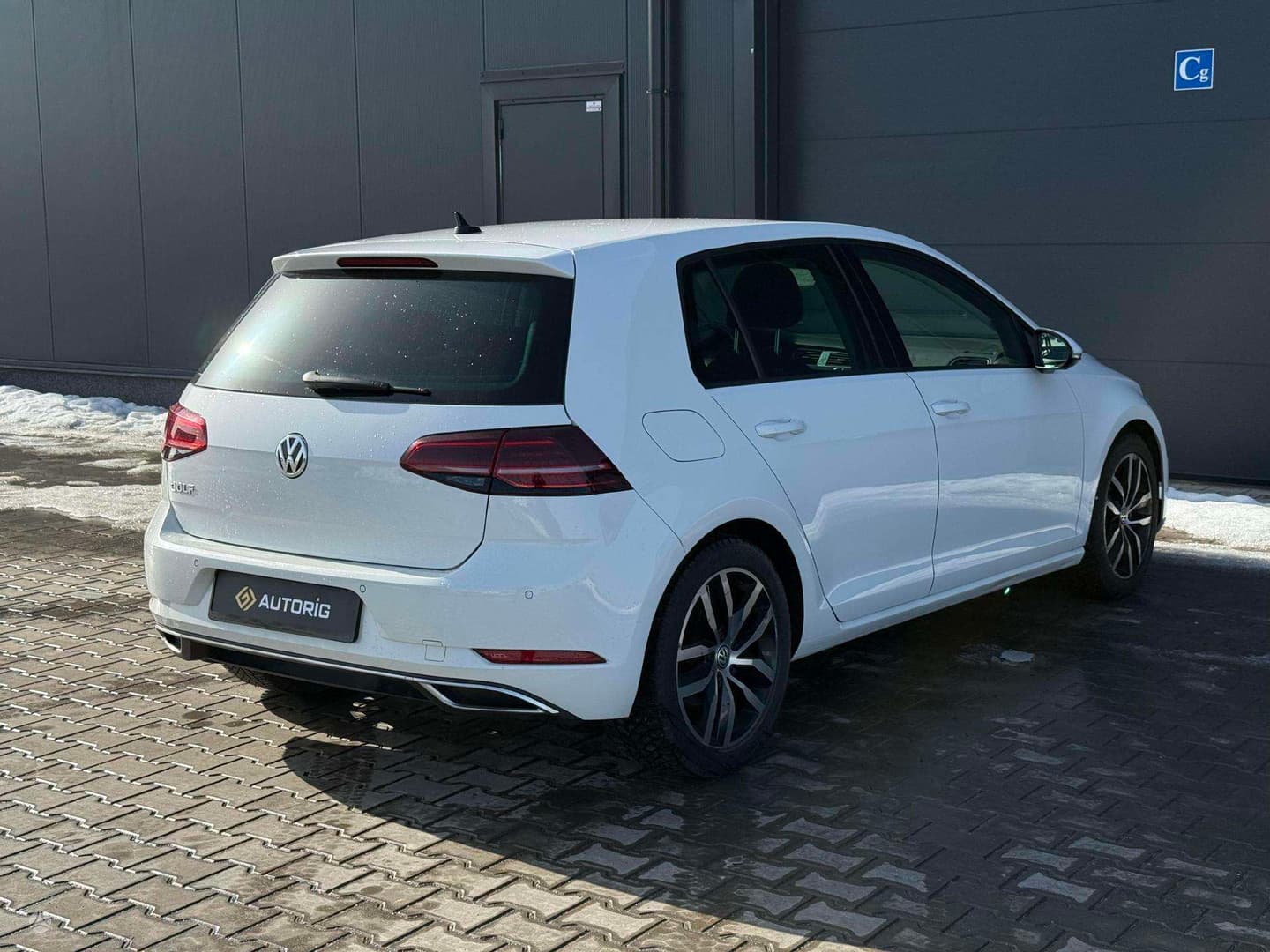 Volkswagen Golf 5