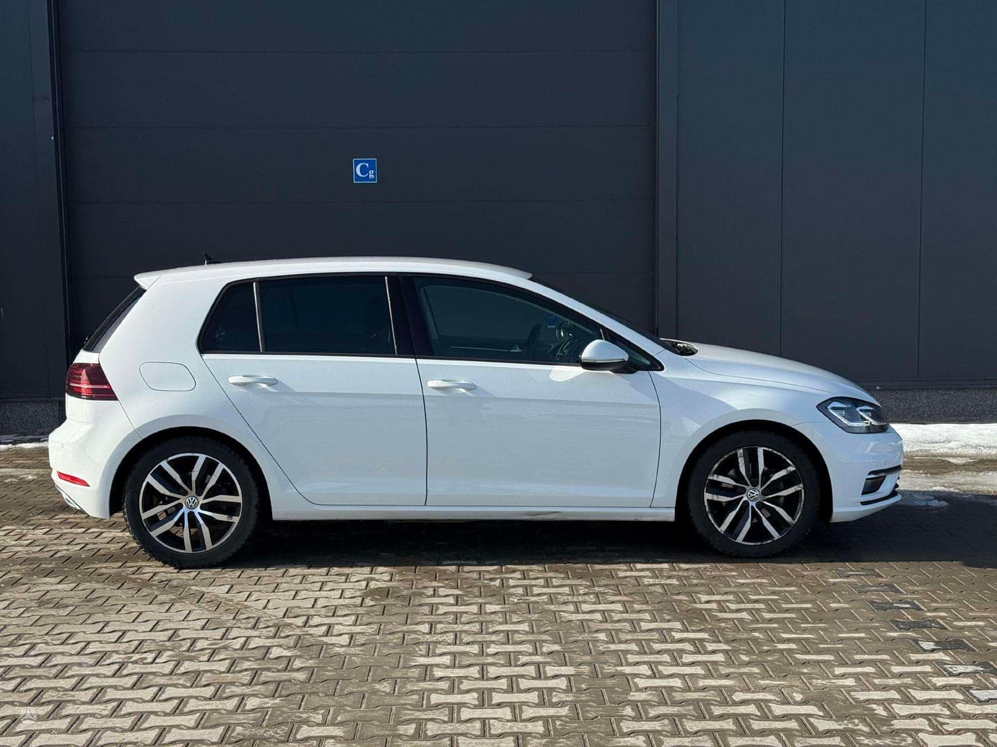 Volkswagen Golf 6
