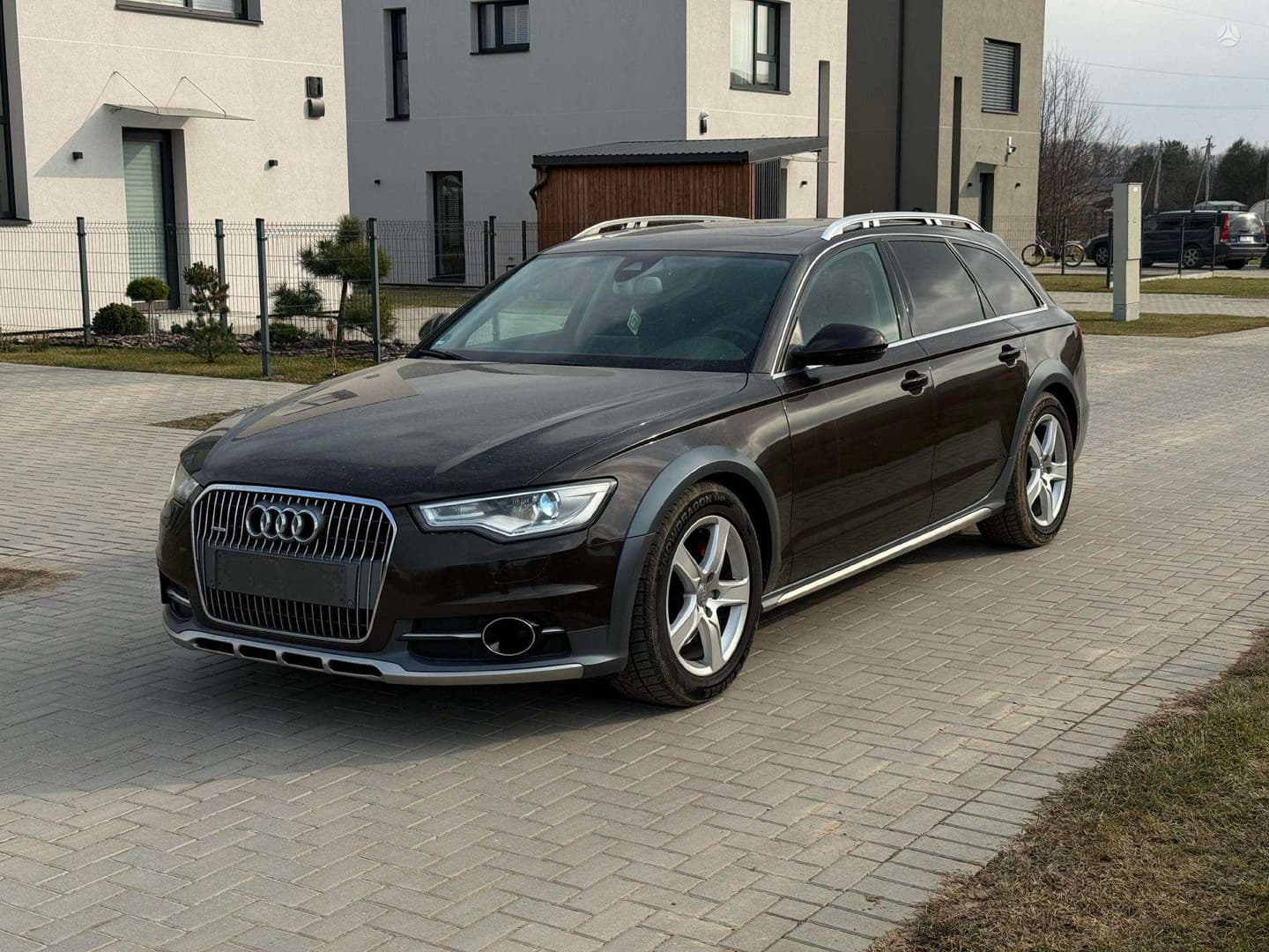 Audi A6 Allroad