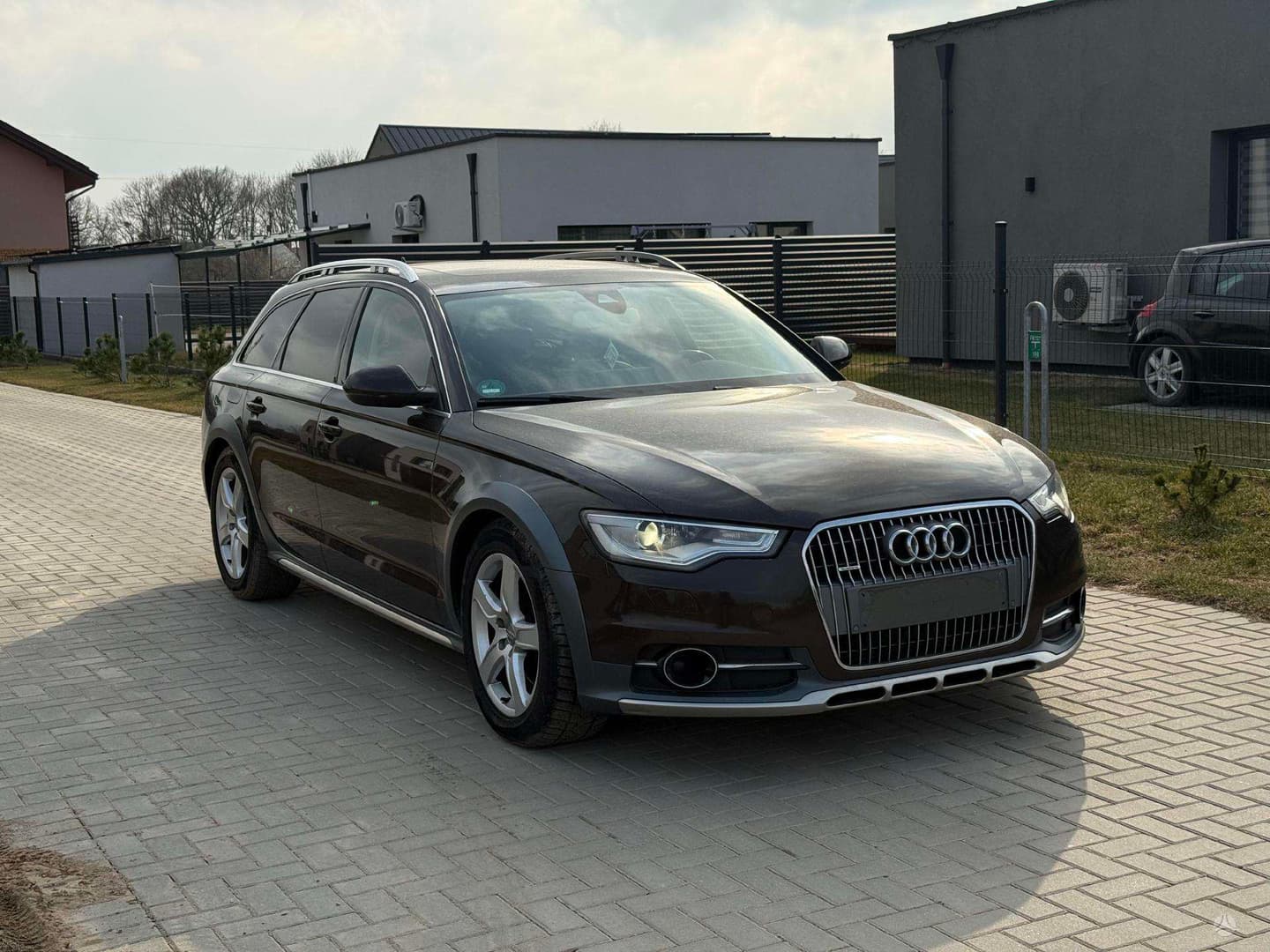 Audi A6 Allroad 4