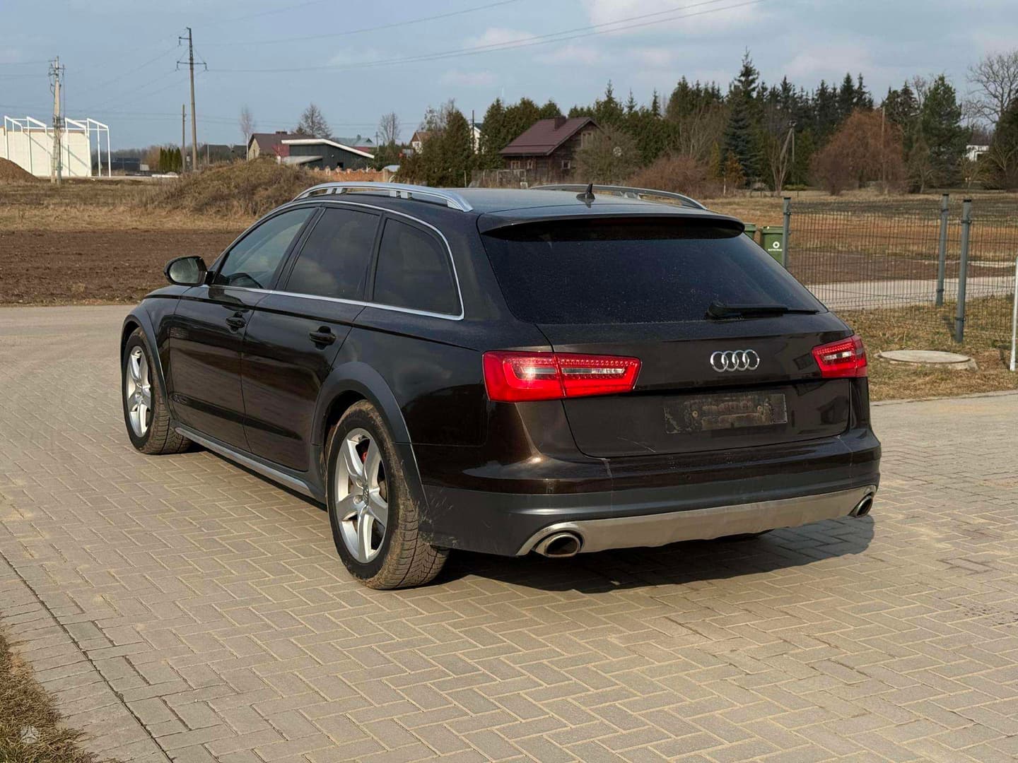 Audi A6 Allroad 2