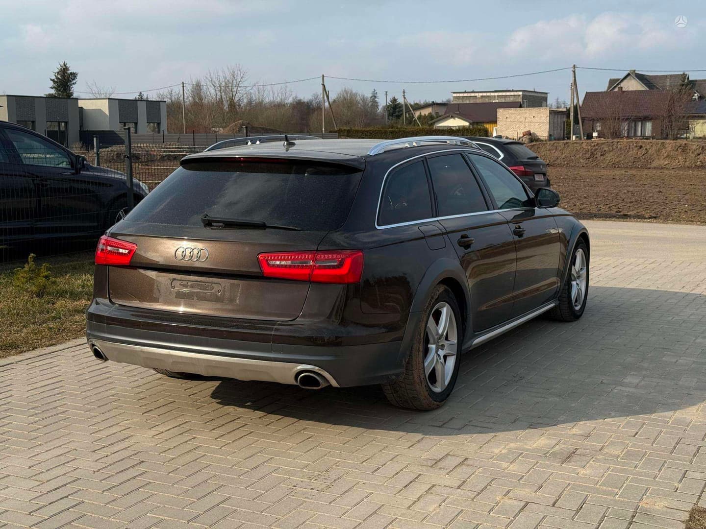 Audi A6 Allroad 3