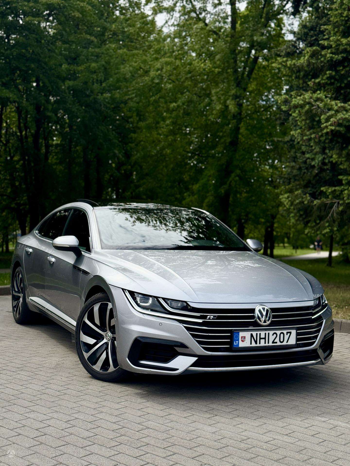 Volkswagen Arteon 3