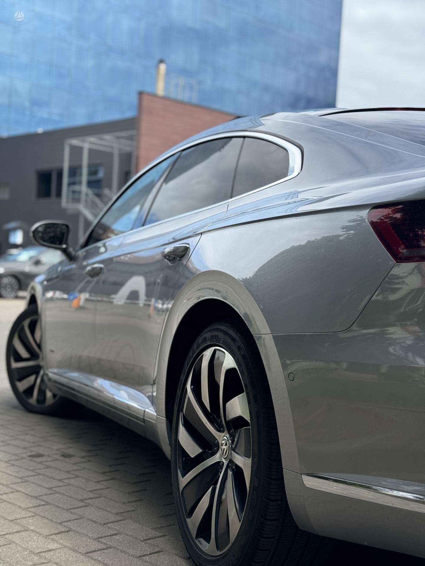 Volkswagen Arteon 13