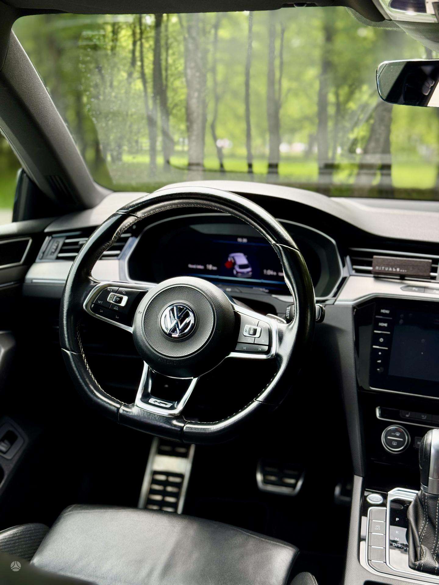 Volkswagen Arteon 22