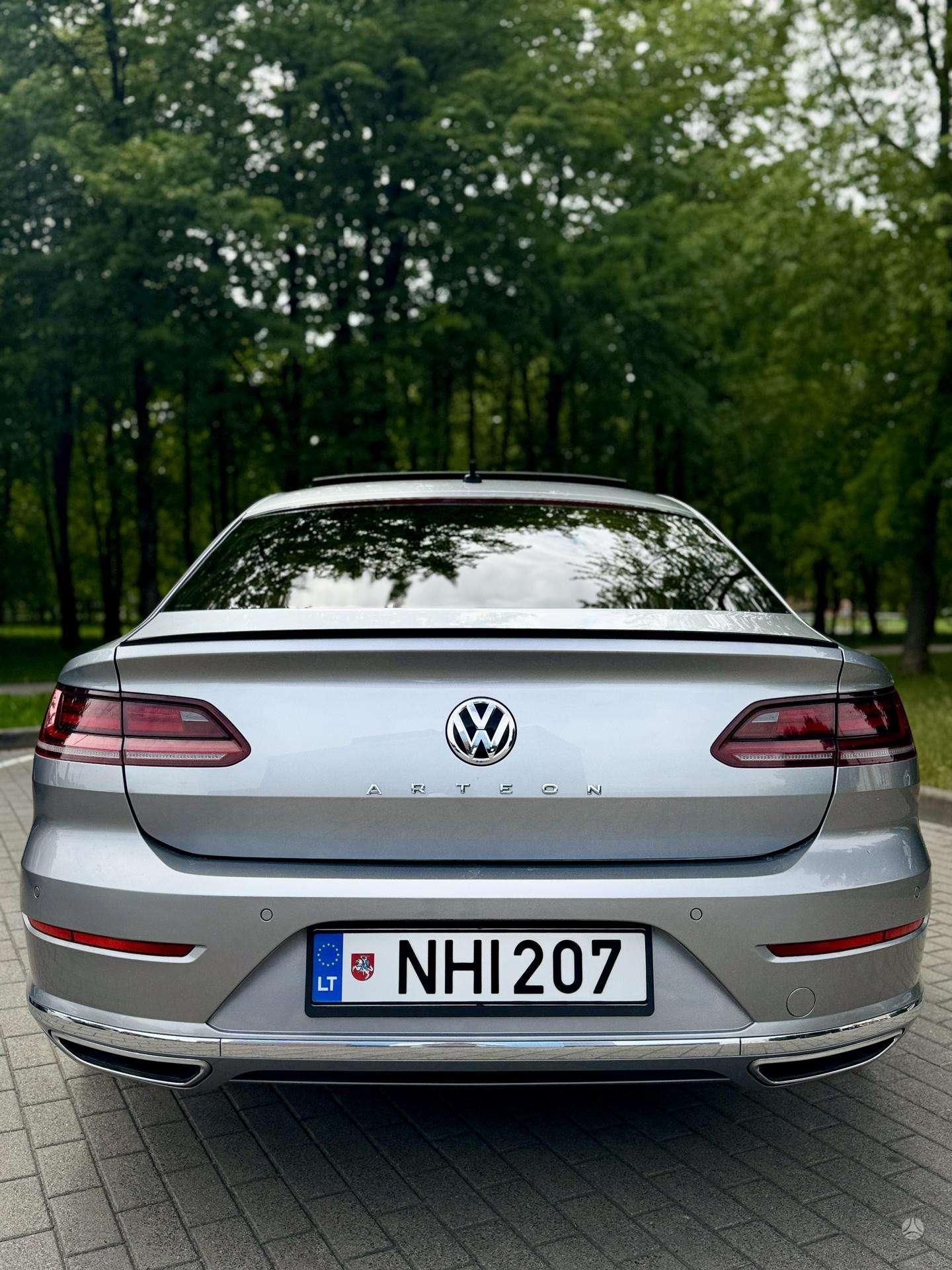 Volkswagen Arteon 6