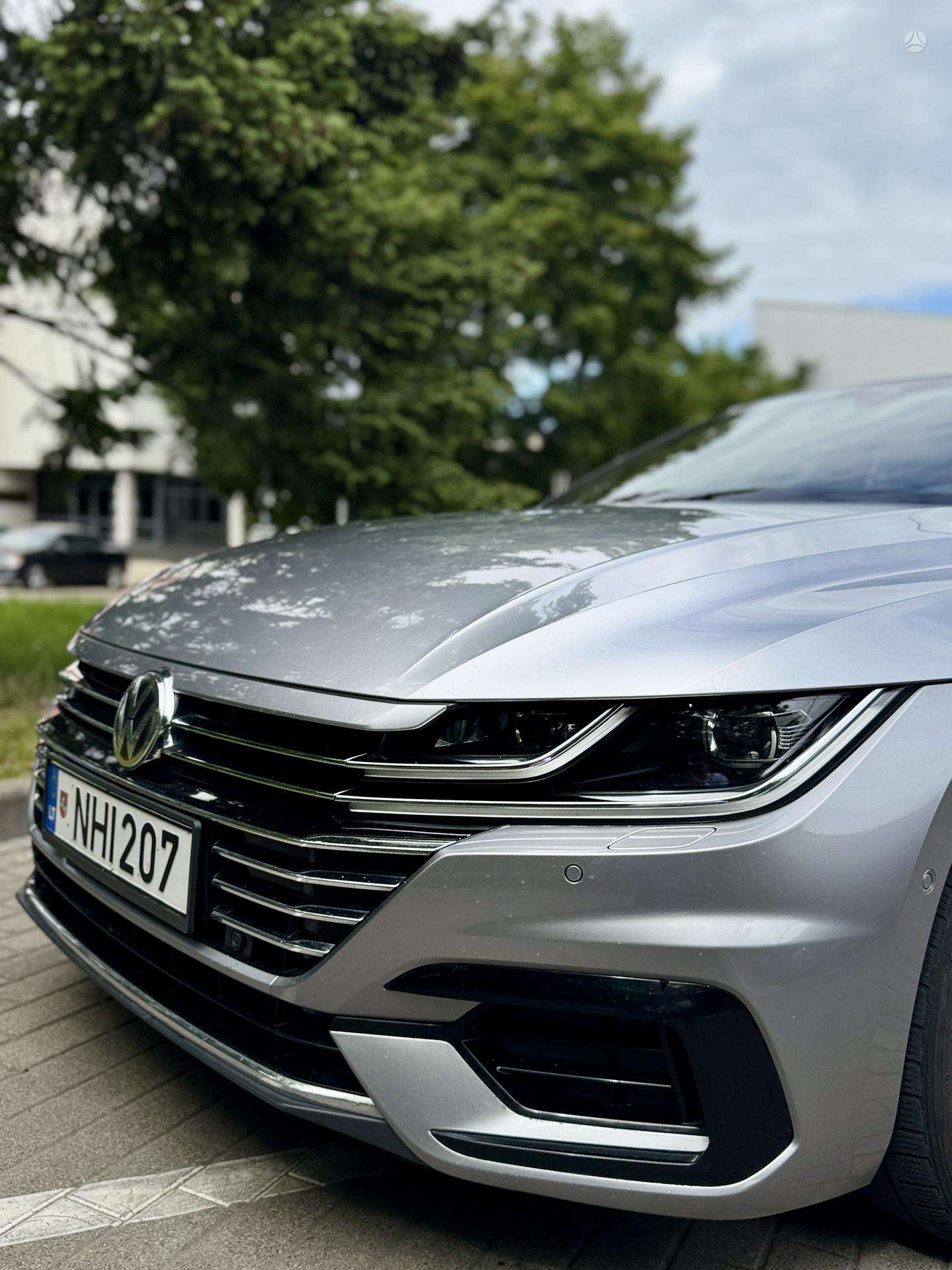 Volkswagen Arteon 10