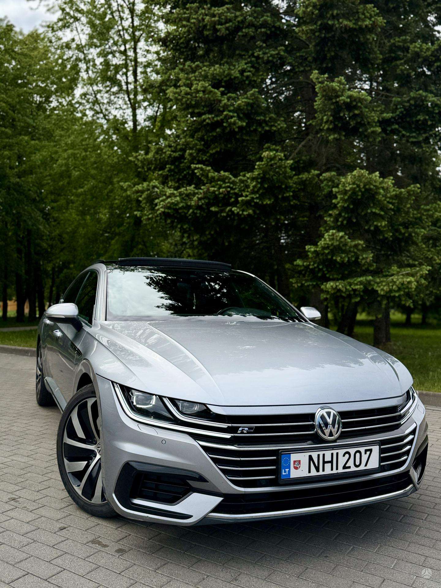 Volkswagen Arteon