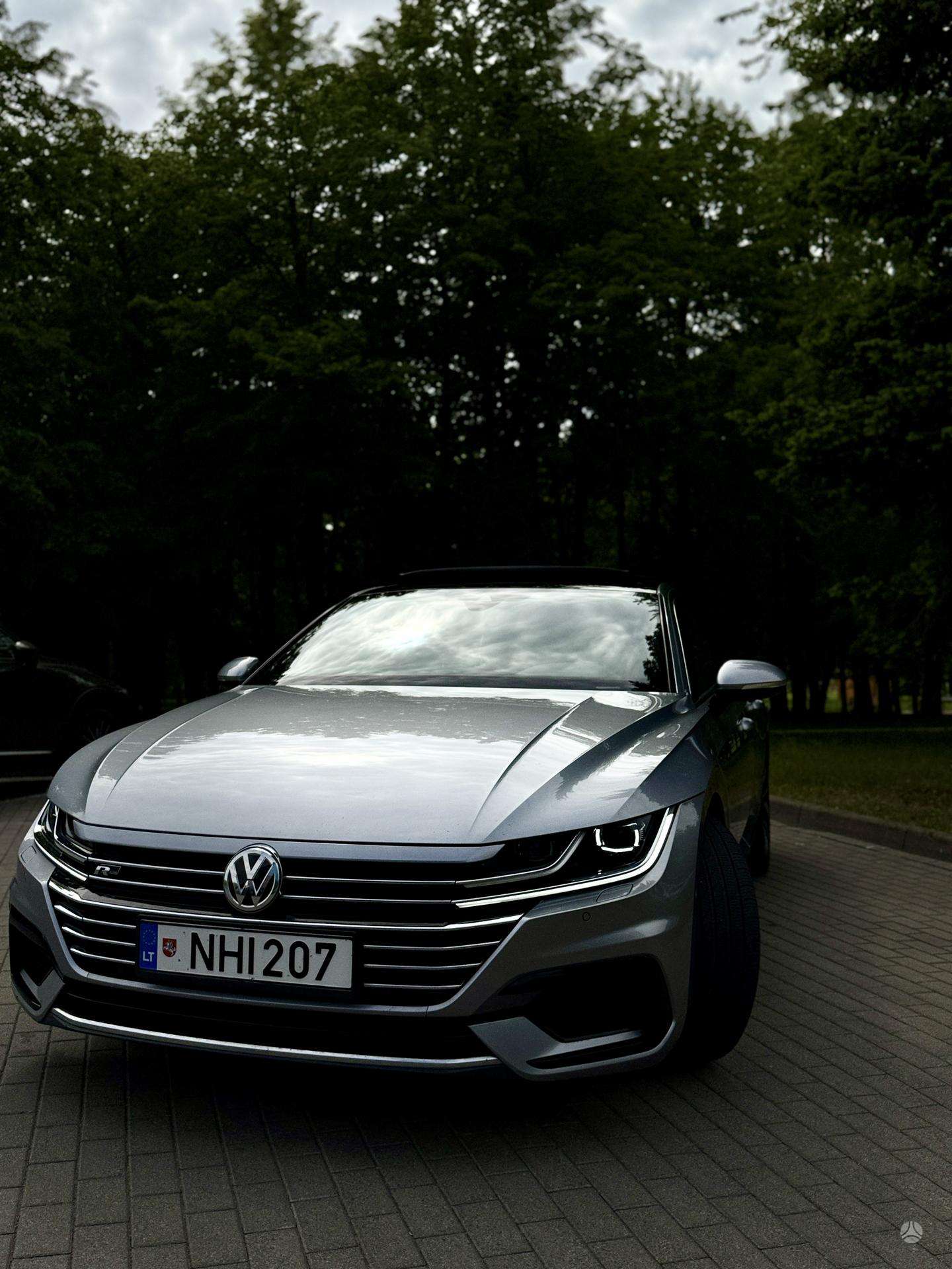 Volkswagen Arteon 2