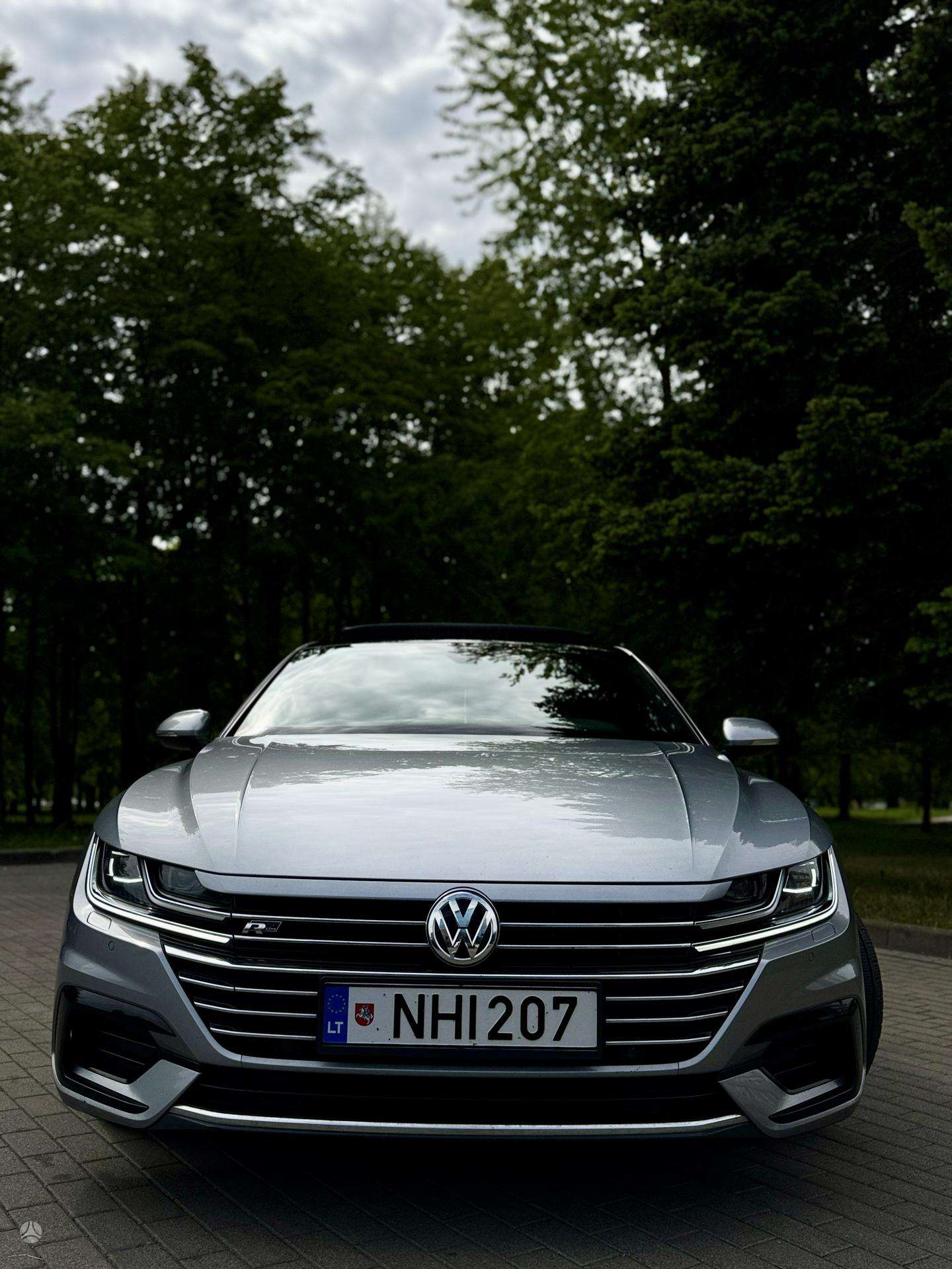 Volkswagen Arteon 9