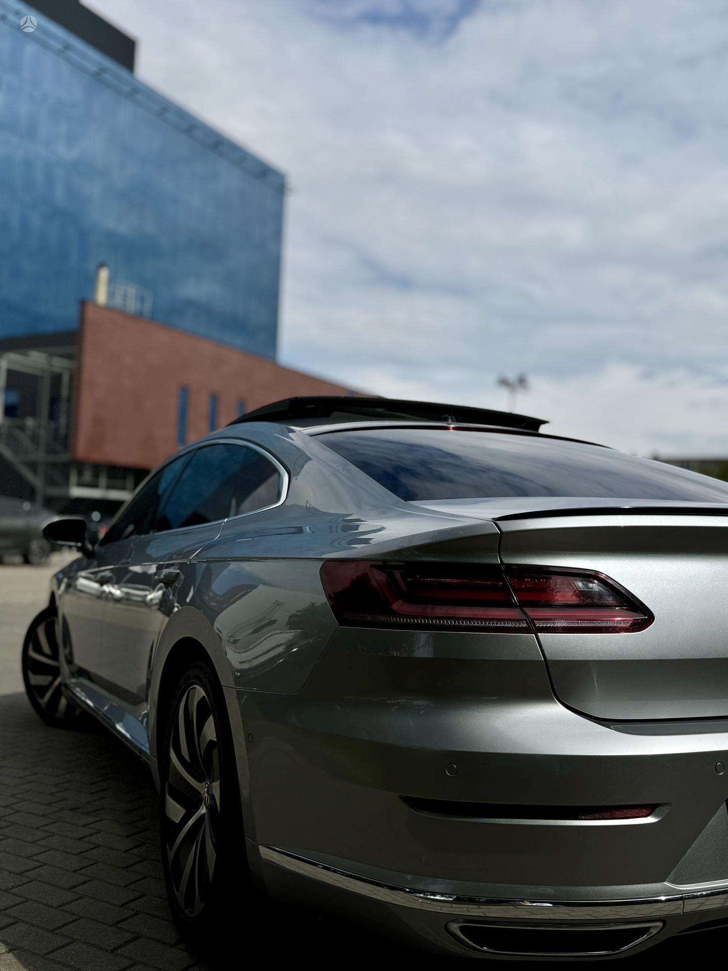 Volkswagen Arteon 12