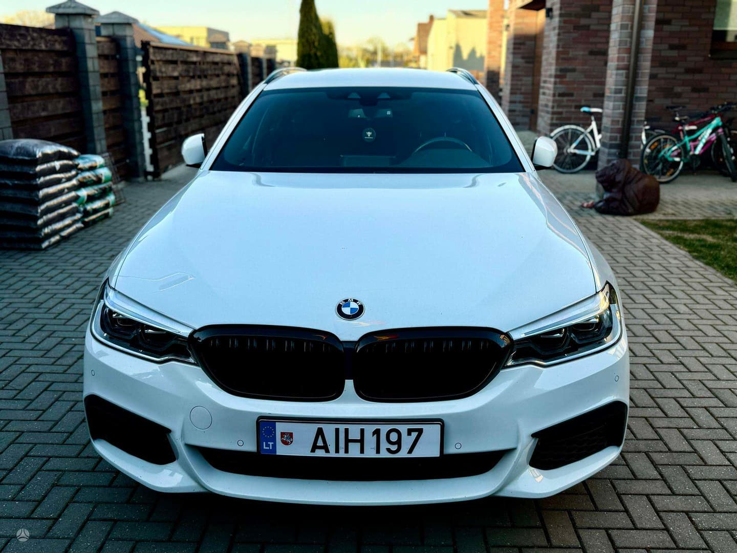 BMW 520 3