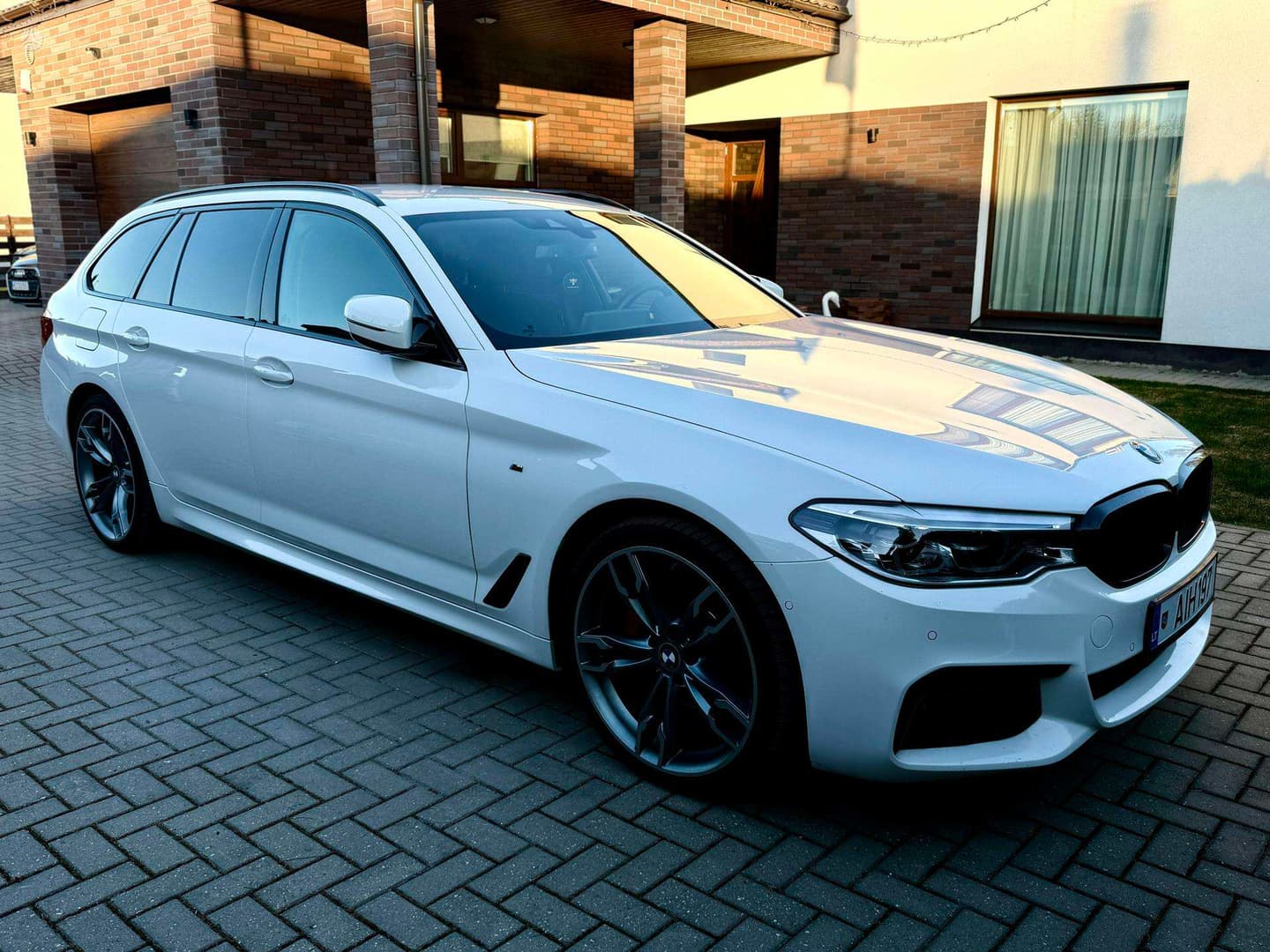 BMW 520