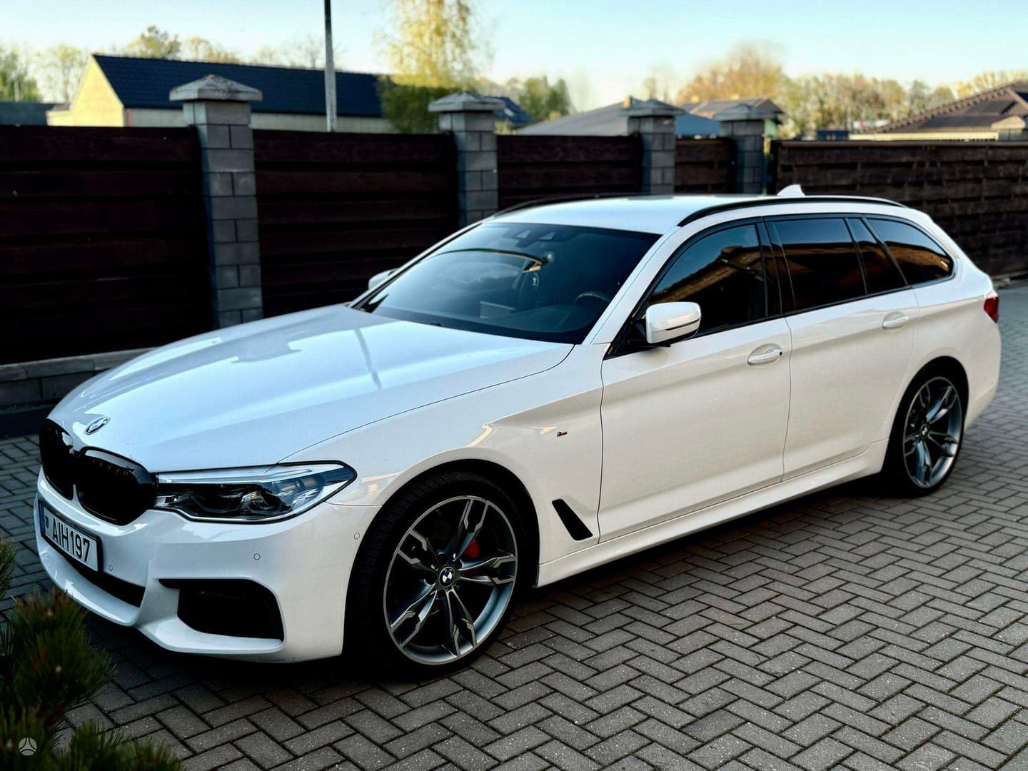 BMW 520 5