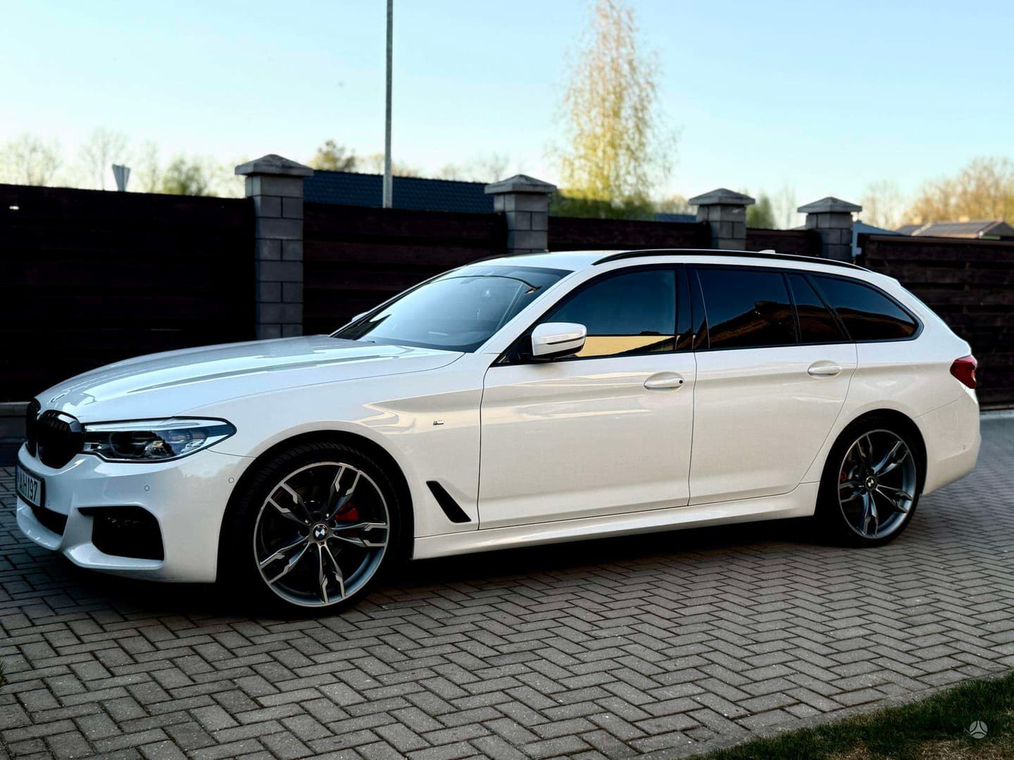 BMW 520 6