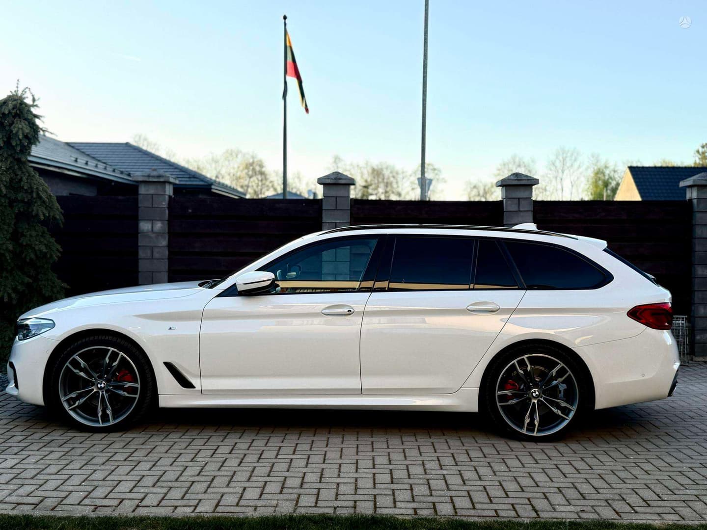 BMW 520 7