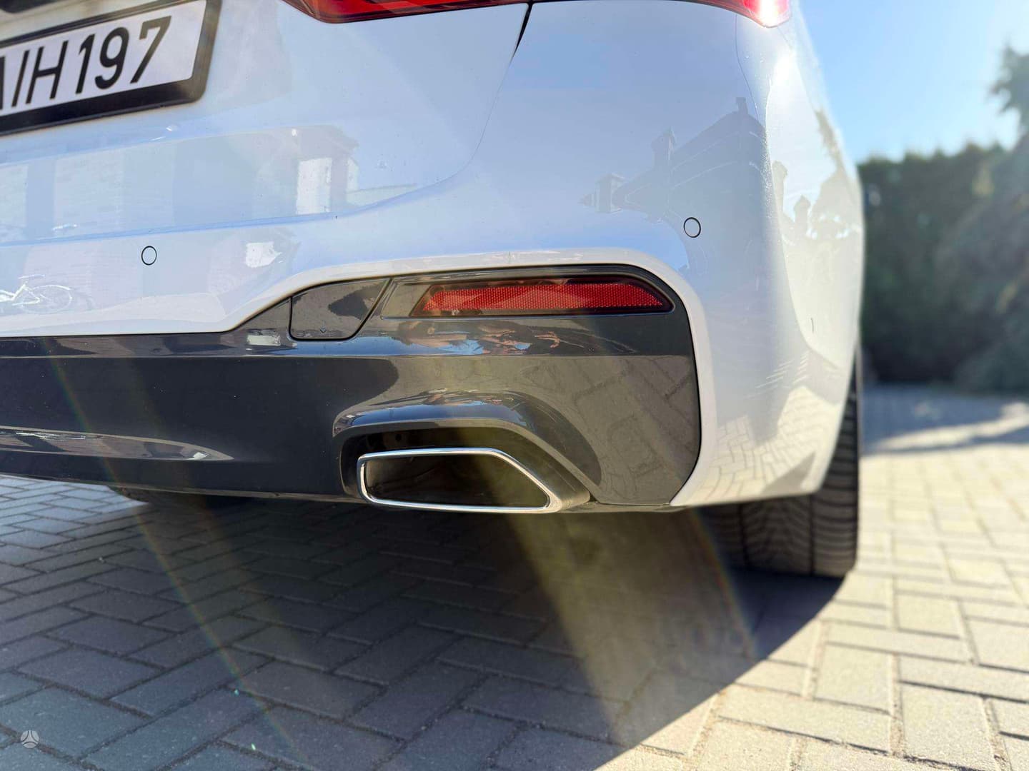 BMW 520 9