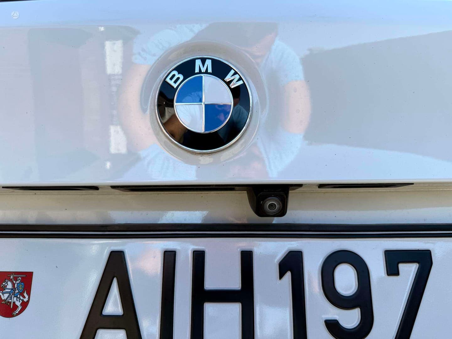 BMW 520 10