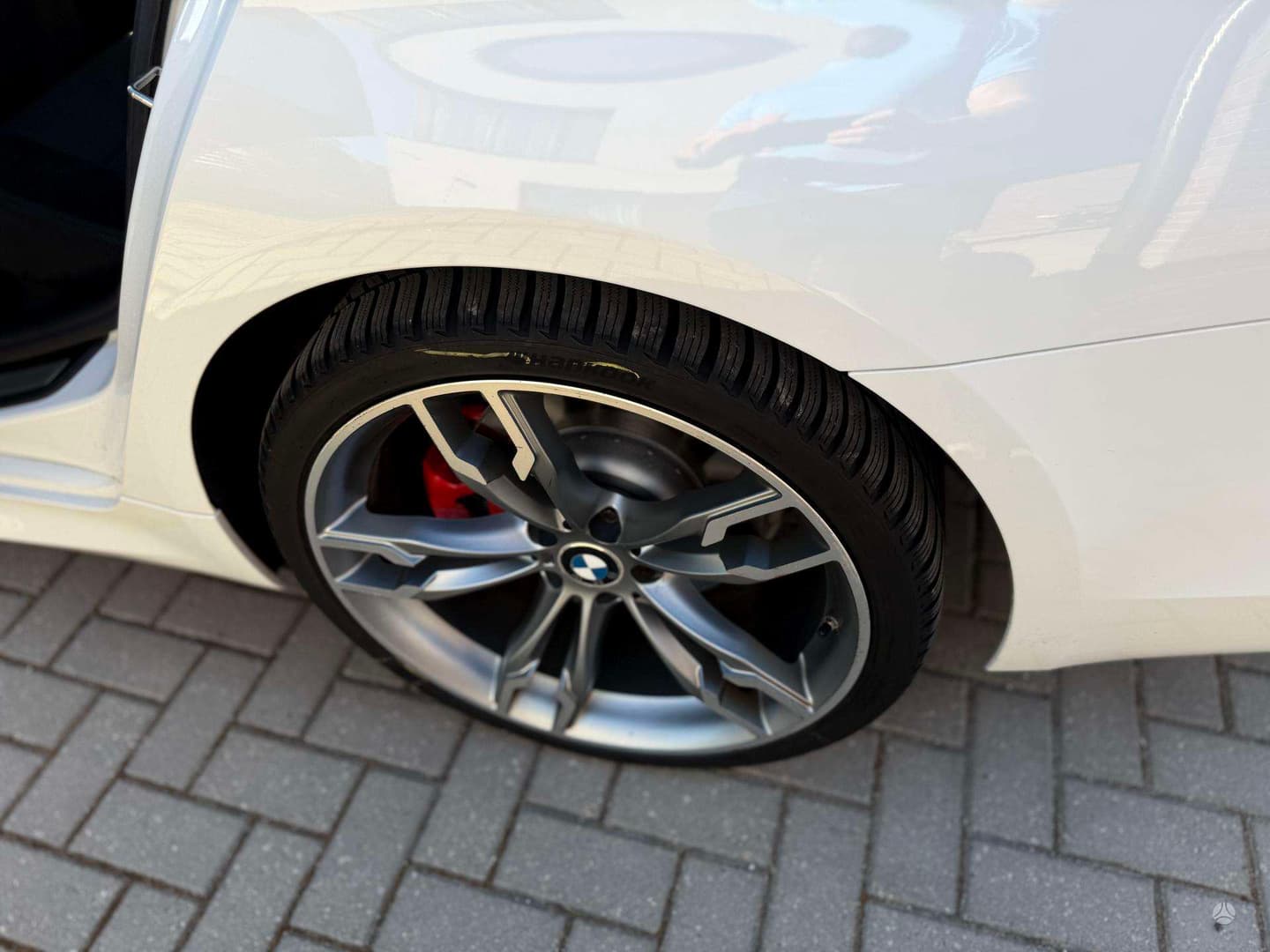 BMW 520 12