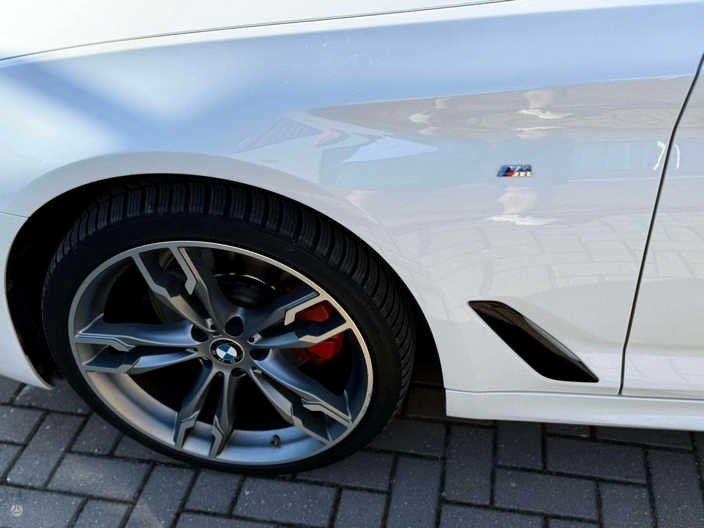 BMW 520 14