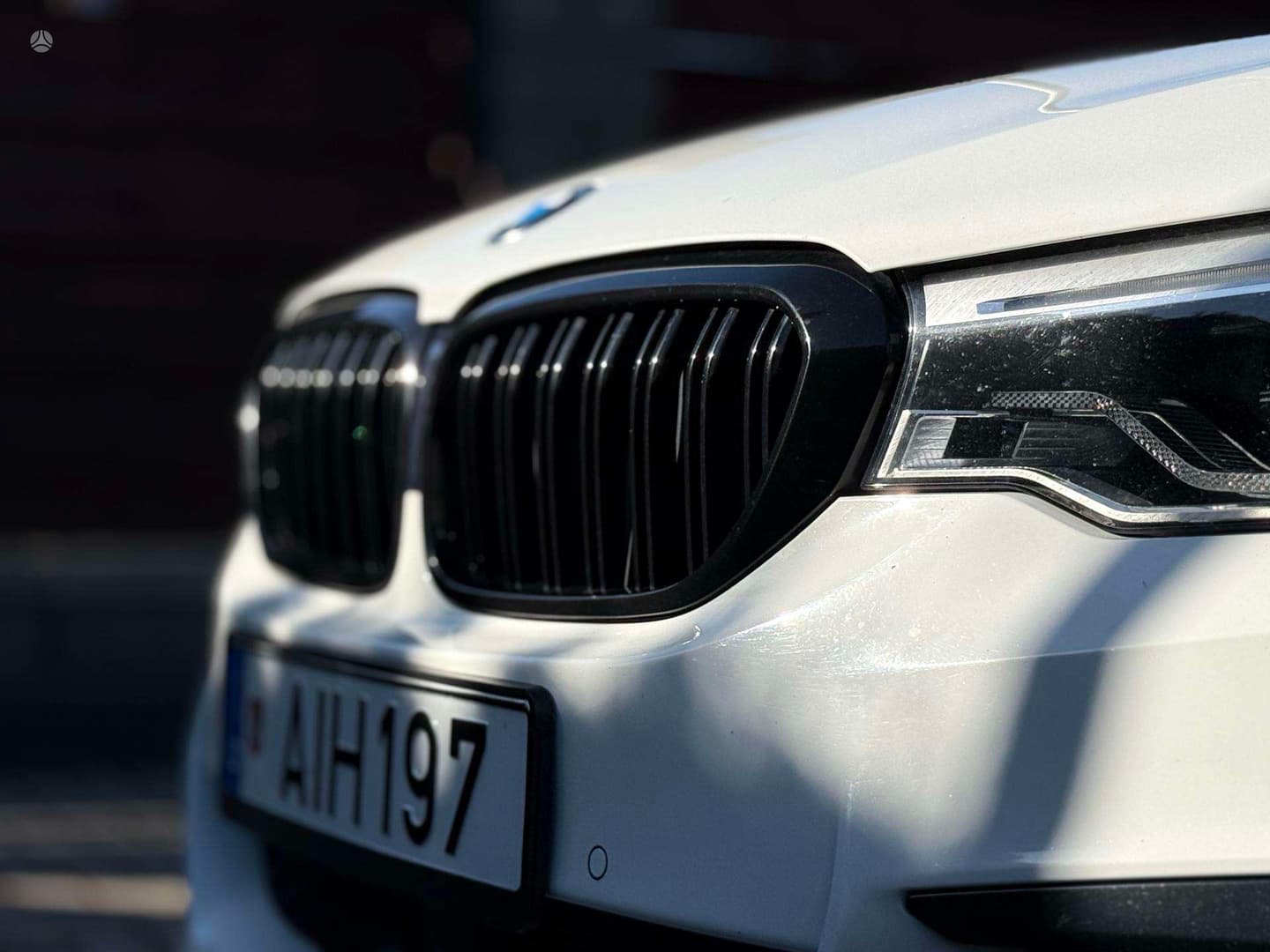 BMW 520 16