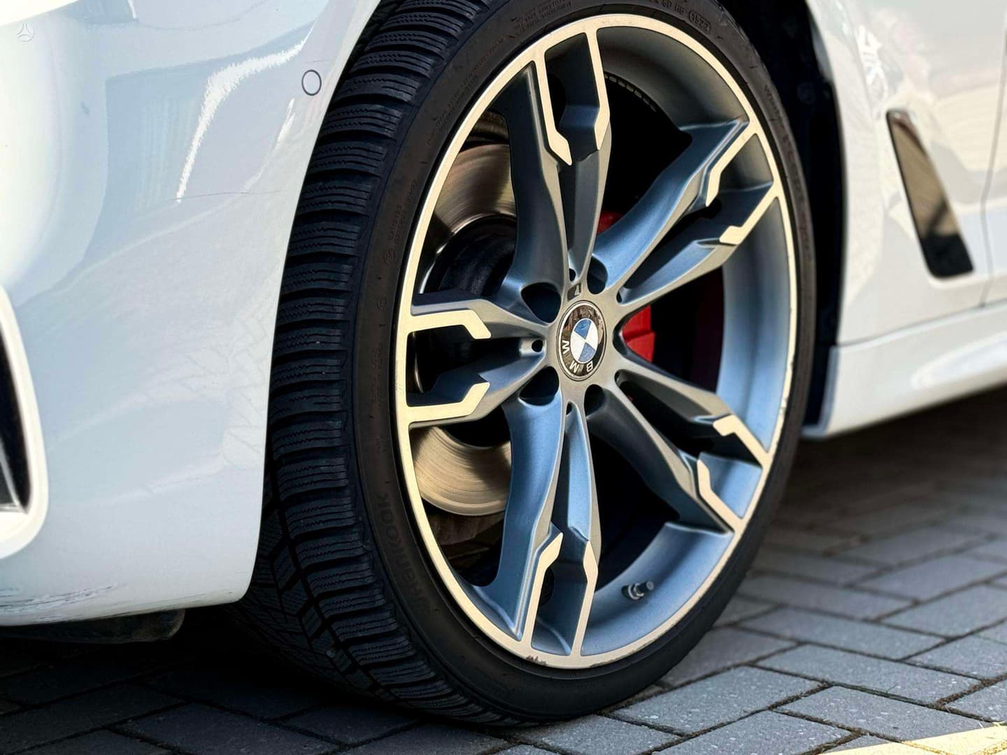 BMW 520 17