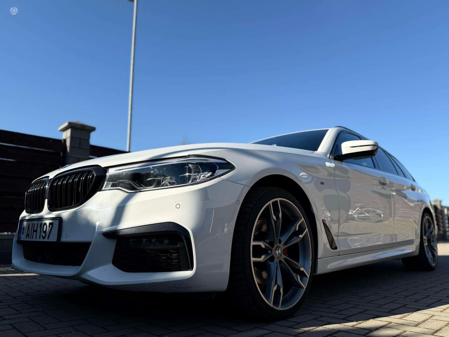 BMW 520 18