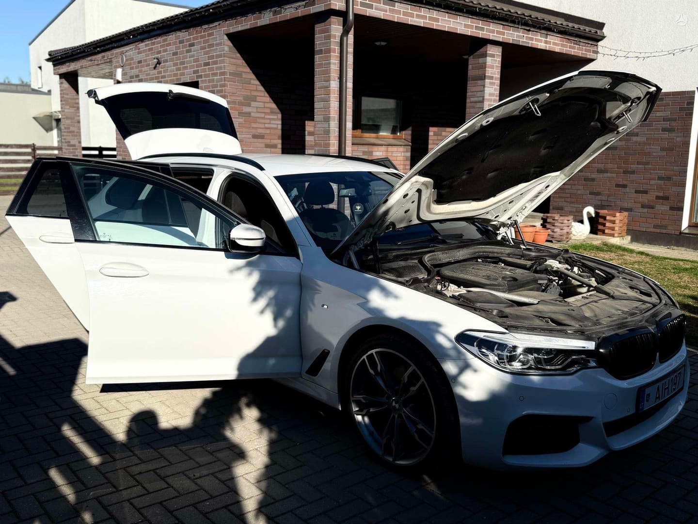BMW 520 19