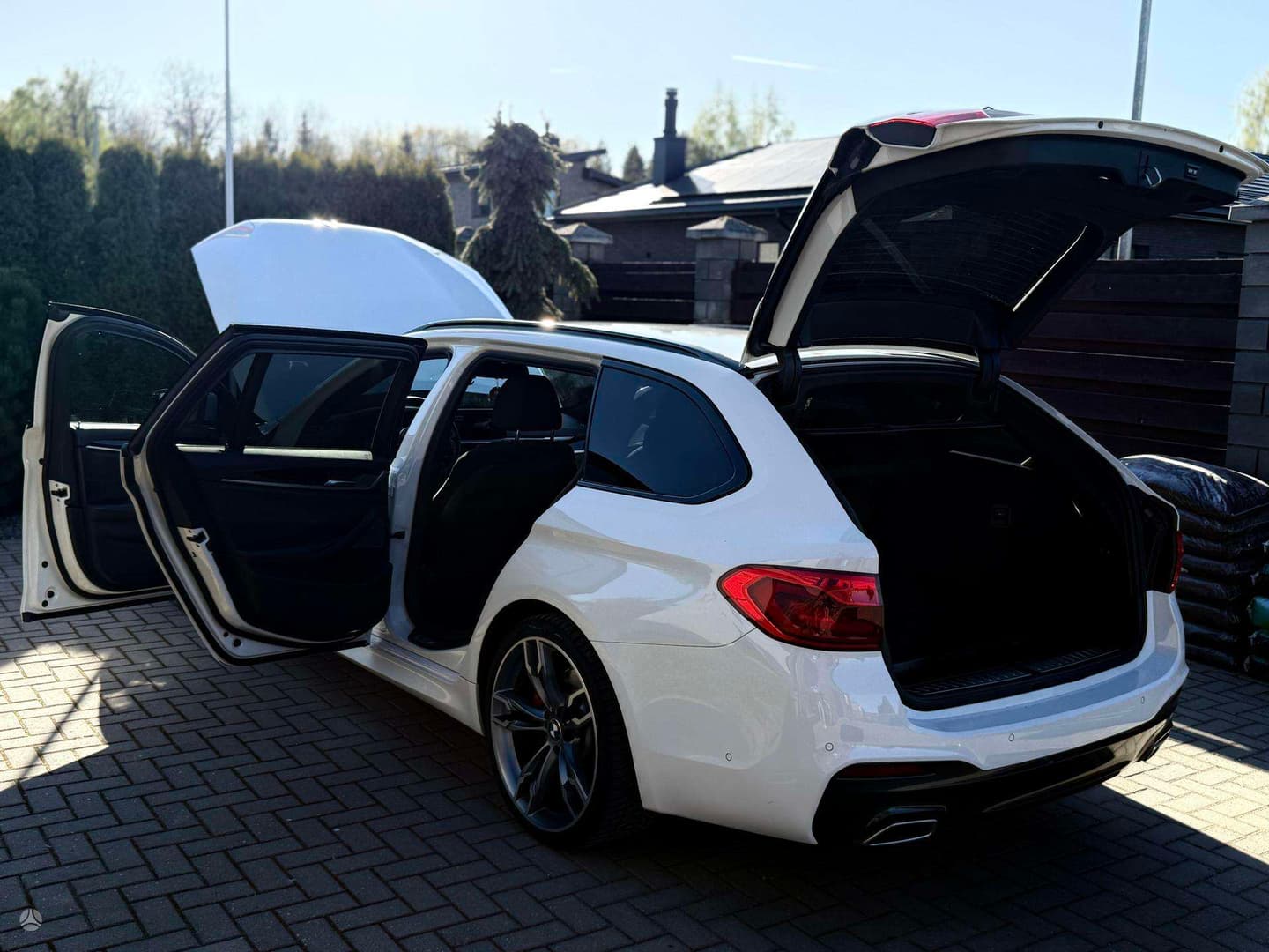 BMW 520 22