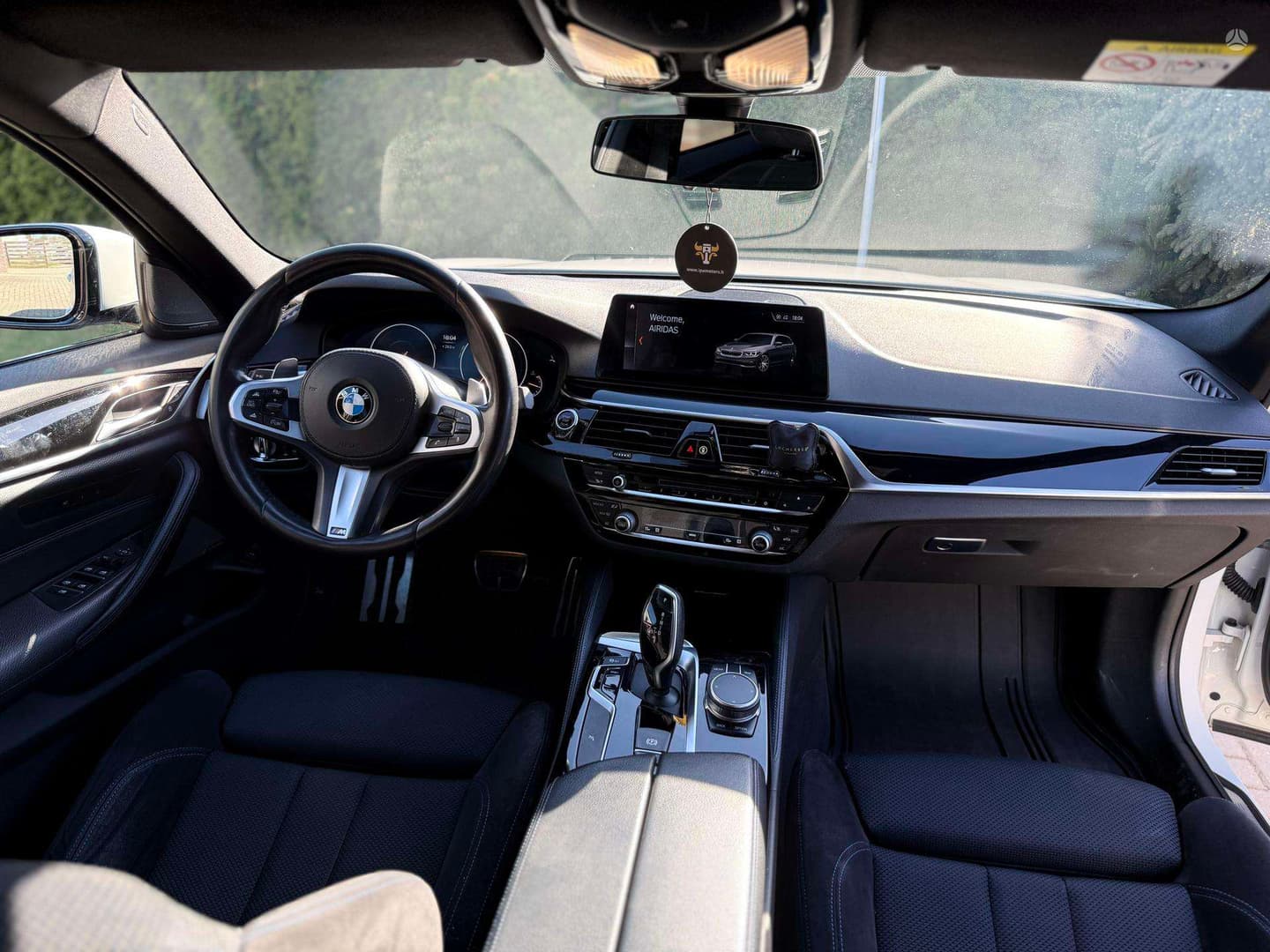 BMW 520 27