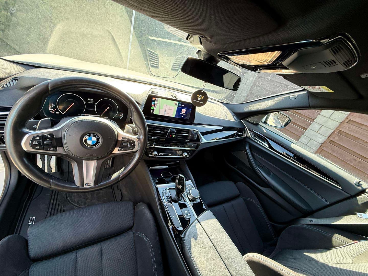 BMW 520 30