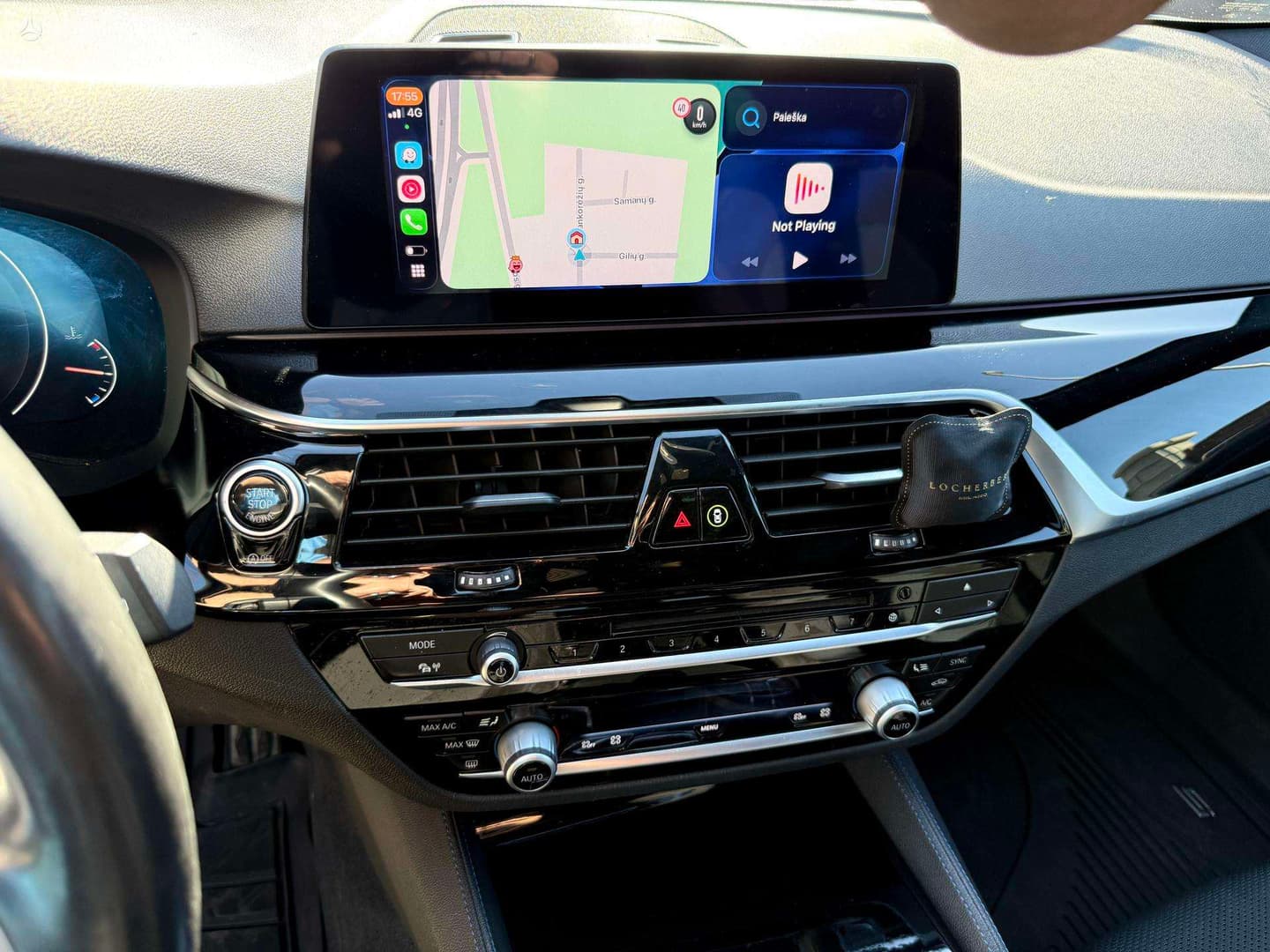 BMW 520 31