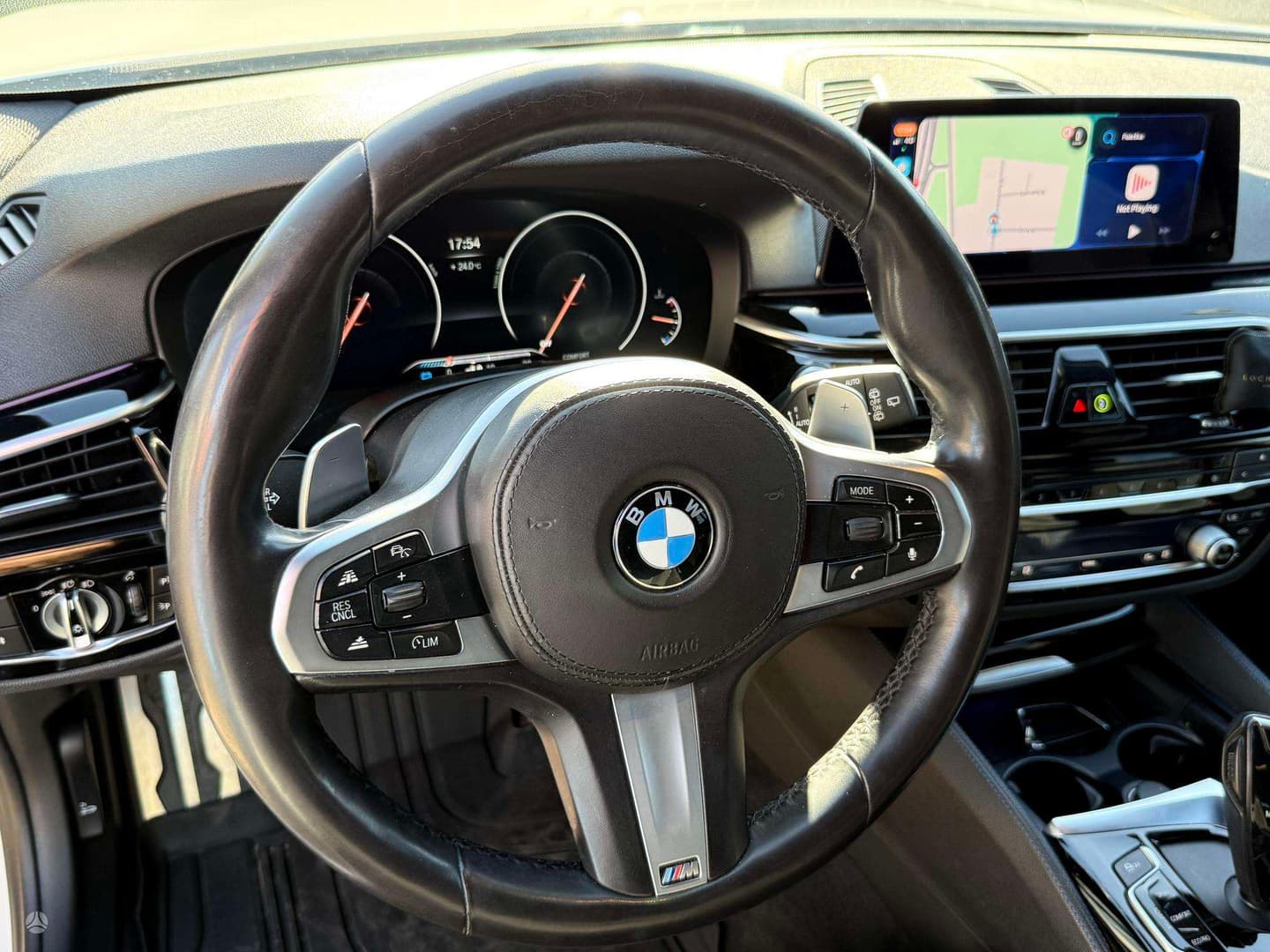 BMW 520 36