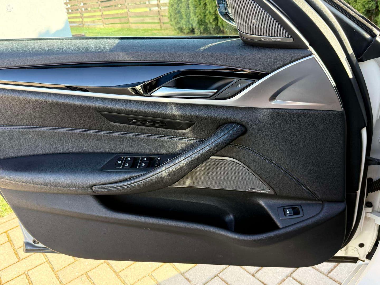 BMW 520 37