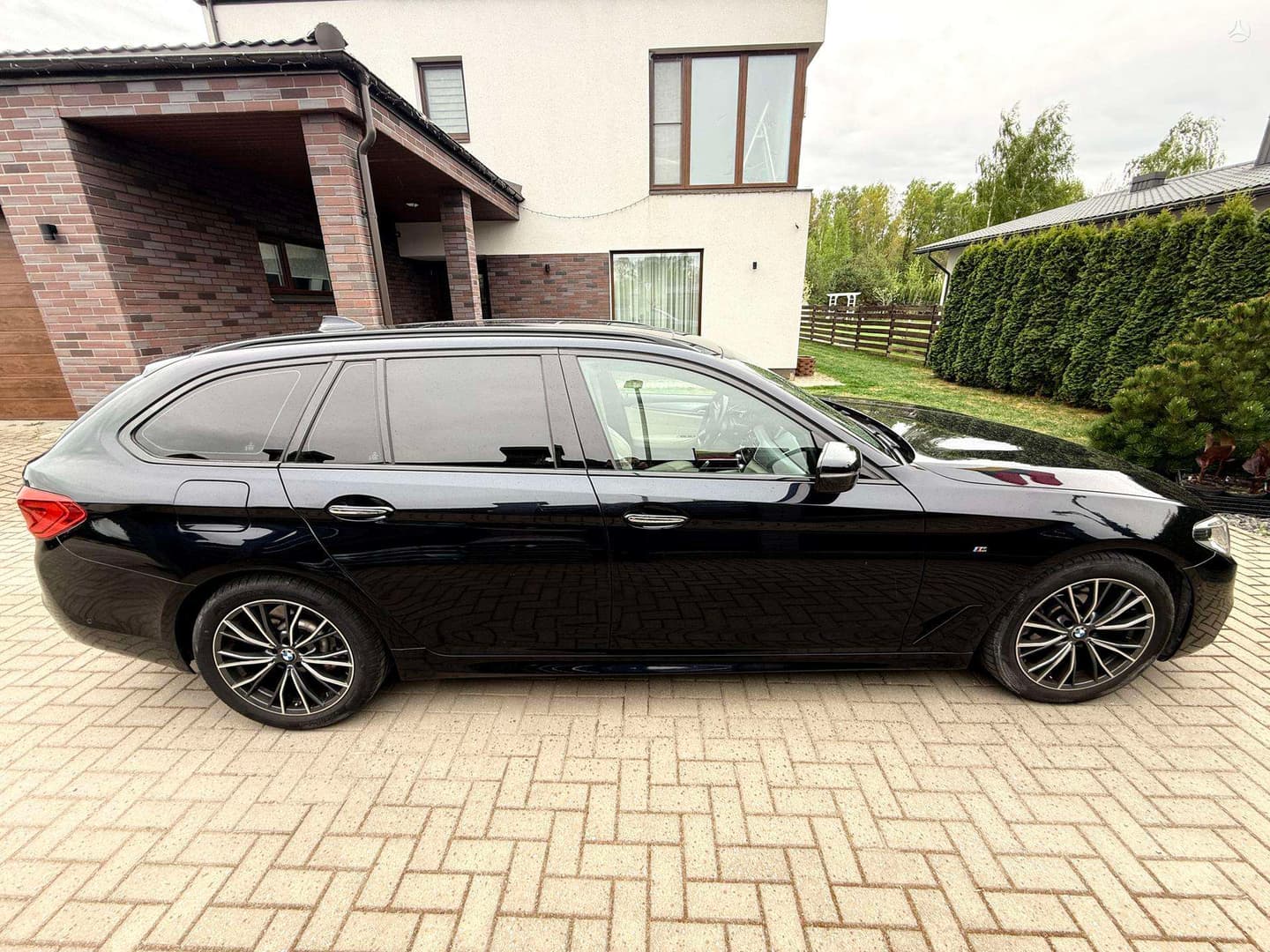 BMW 520 4