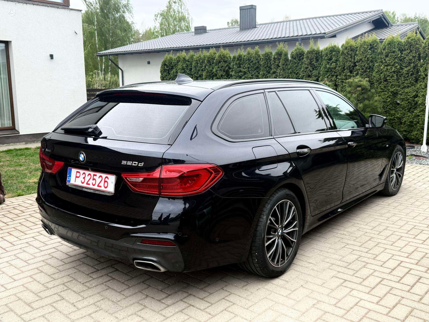 BMW 520 5