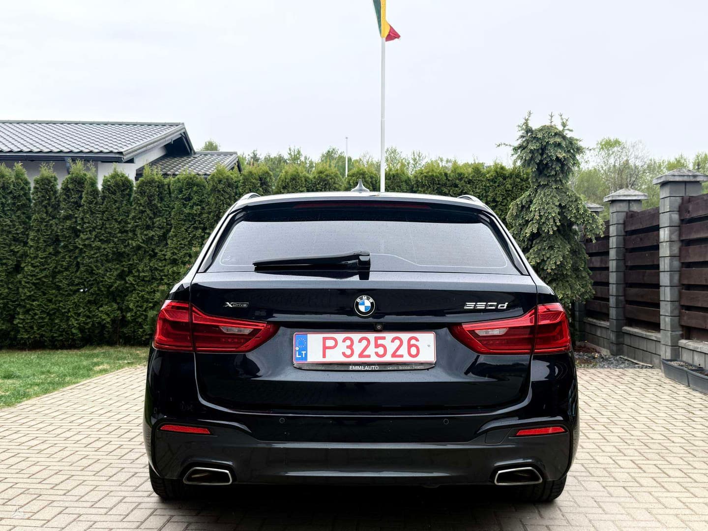BMW 520 6