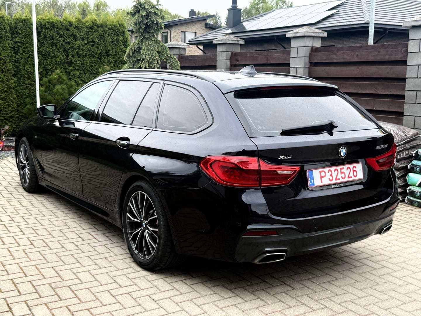 BMW 520 7