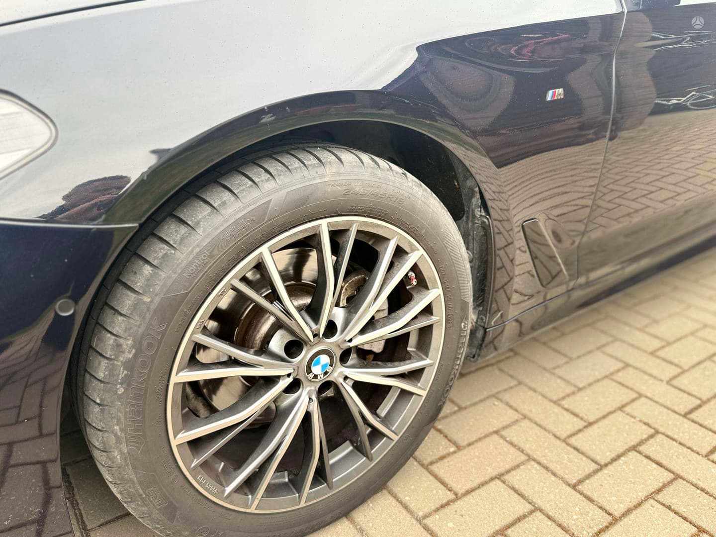 BMW 520 9