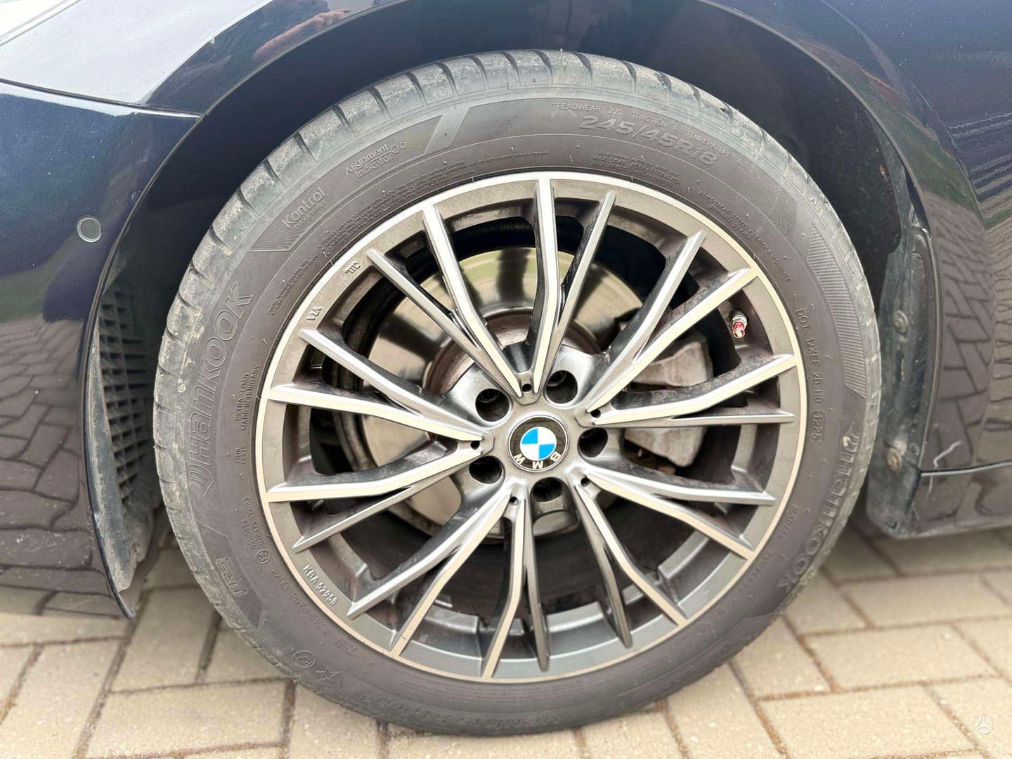BMW 520 10