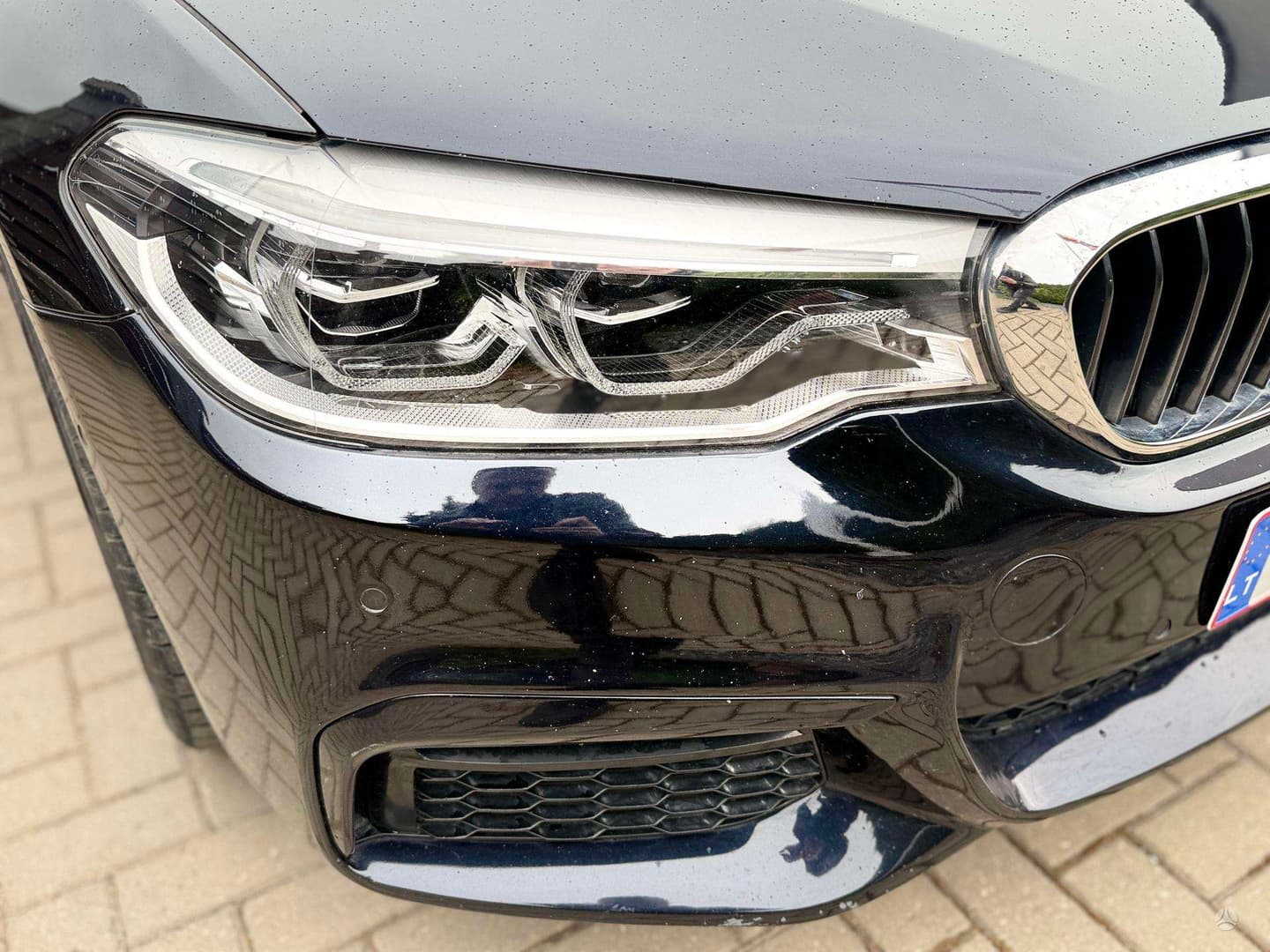 BMW 520 12