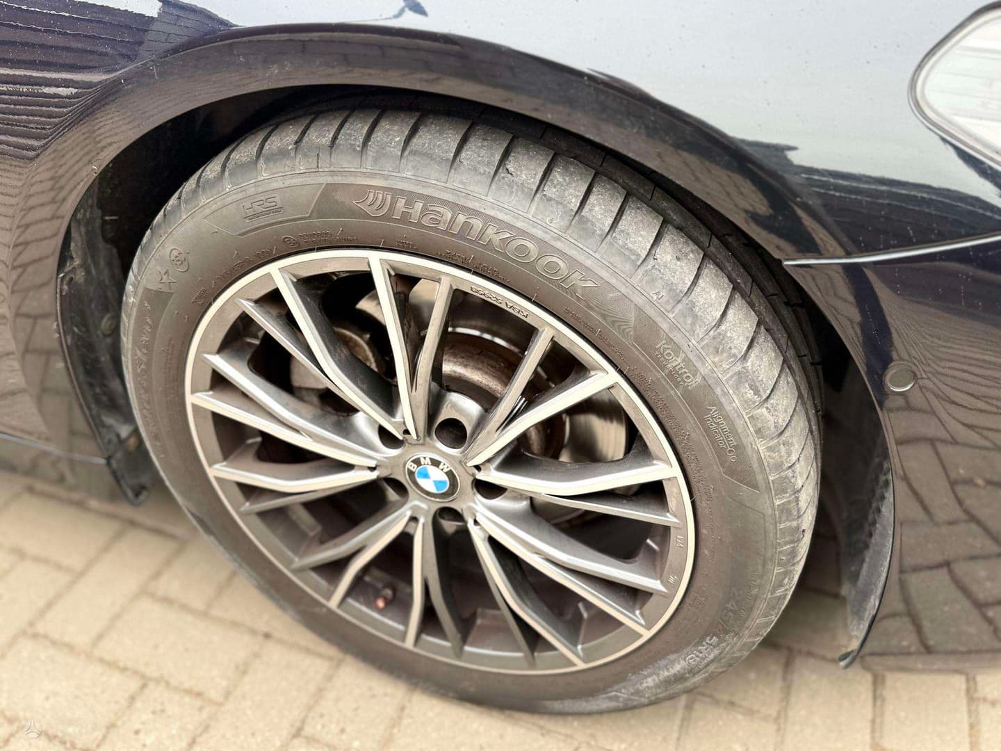 BMW 520 13