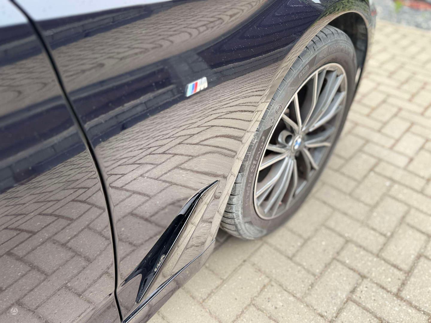 BMW 520 14