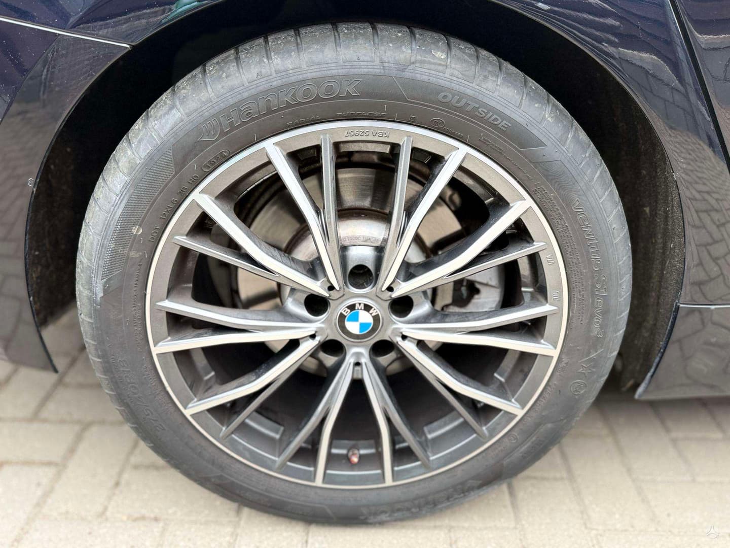 BMW 520 15